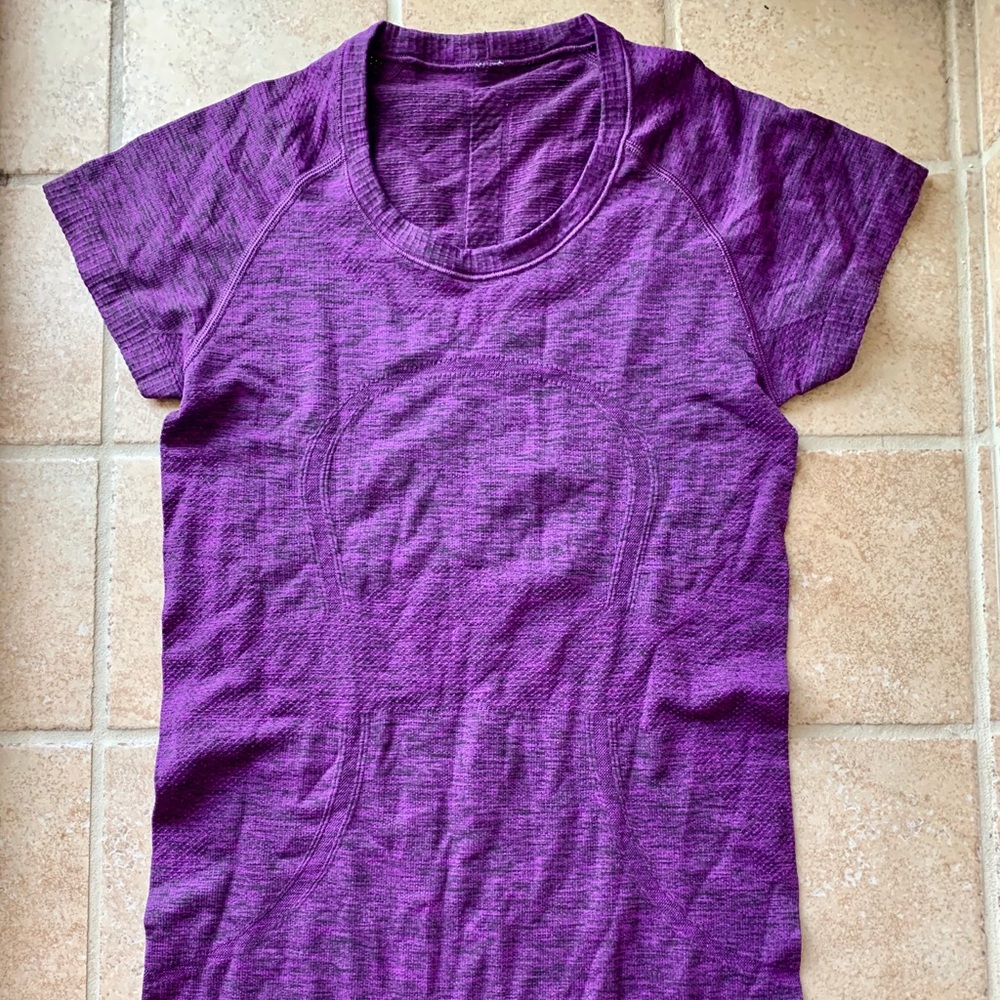 Lululemon Swiftly Tech Short Sleeve